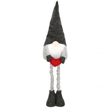 Gnome gnome РОЖДЕСТВЕНСКИЙ ПОДАРОК ​​ТЕЛЕСКОПИЧЕСКИЙ 80см РОЗЕТКА