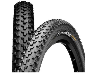 Opona CONTINENTAL CROSS KING 29x2.0 Czarna 700X50
