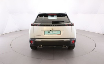 Peugeot 2008 II SUV 1.2 PureTech 130KM 2022 Peugeot 2008 PureTech 130 AUTOMAT EAT8 Allure Pack Perla SalonPL od R, zdjęcie 9