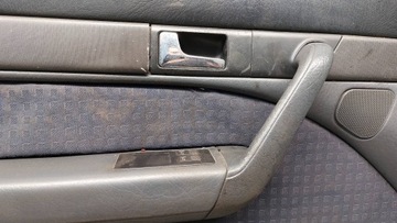 BOCZEK DRZWI LEWY PRZÓD AUDI A6 C4 1996R 4A0867105