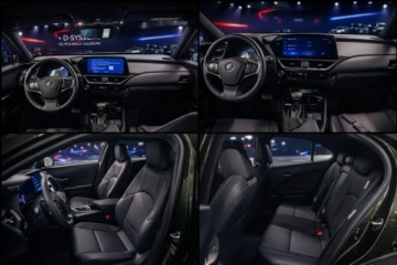 Lexus UX 2023 Lexus UX 23 Salon Polska 1.8 HYBRID Gwaranc, zdjęcie 2