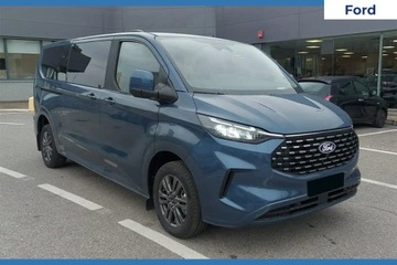 Ford Tourneo Custom II  L1 2.0 EcoBlue 170 KM 170KM 2024 Tourneo Custom 320 L2H1 Titanium A8 AWD 2.0 170KM, zdjęcie 1