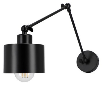 Lampa ścienna kinkiet loft edison LED