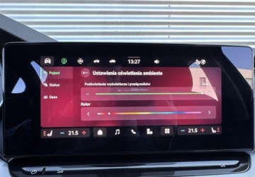 Skoda Octavia IV Liftback 2.0 TDI 115KM 2024 Skoda Octavia SalonPL Selection 2.0TDI 115KM Kamera Smartlink LED Matrix P, zdjęcie 23