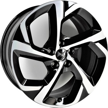 FELGI ALUMINIOWE DS 9828110677 18