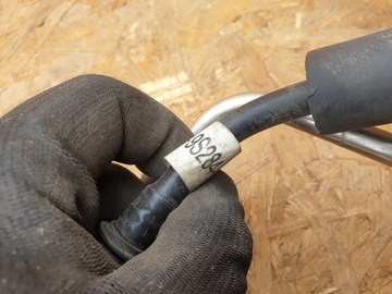 ОХЛАДИТЕЛЬ ТОПЛИВА JAGUAR F-PACE