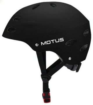 Kask Skate Motus L Černá 3