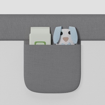 Защитный поручень для кровати TULANO Cover 30 200 x 70-86см