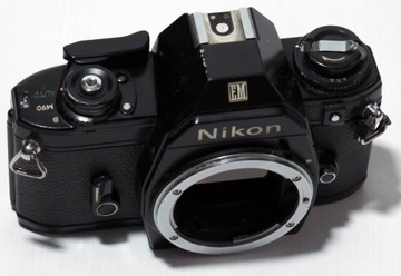 Аналоговый корпус камеры Nikon EM