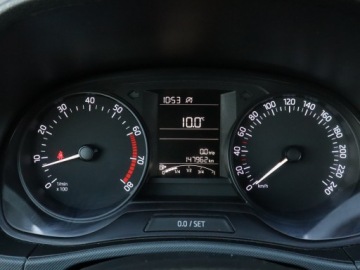 Skoda Fabia III Hatchback 1.2 TSI 90KM 2016 Skoda Fabia 1.2 TSI, Salon Polska, Klima, zdjęcie 10