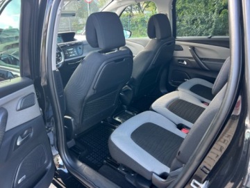 Citroen C4 Picasso II Picasso 1.6 BlueHDi 120KM 2016 Citroen C4 Picasso EXCLUSIVE LEDY AUTOMAT PARKTRONIC KAMERA COFANIA NAWIGA, zdjęcie 5