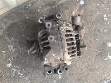 ГЕНЕРАТОР MERCEDES E-CLASS W211 2.2 CDI ДИЗЕЛЬ