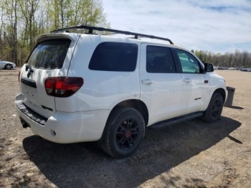Toyota Sequoia II 2021 Toyota Sequoia Trd Pro 2021 5.7 Benzyna 381KM, zdjęcie 3