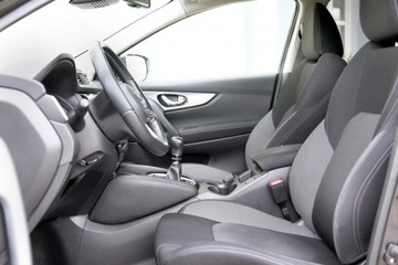 Nissan Qashqai II Crossover Facelifting 1.2 DiG-T 115KM 2018 Nissan Qashqai Bezwyp/Panorama/ Klimatronic/Navi, zdjęcie 15