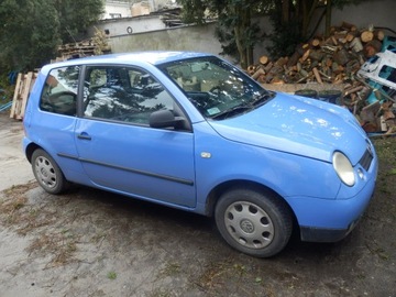 VOLKSWAGEN LUPO NÁDRŽ PALIVA 1.0 SEAT AROSA