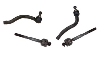 KOŃCÓWKI + DRĄŻKI KIEROWNICZE HYUNDAI TUCSON 04-10