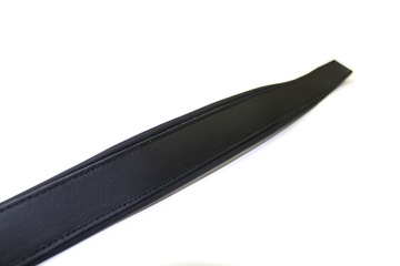 Pas basowy akordeonu BLACK 5,0cm szerokość x 60cm długość