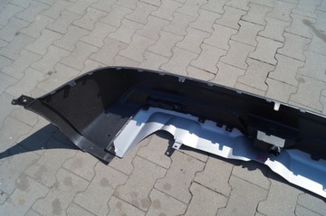 ХОККЕЙНЫЙ НИЖНИЙ БАМПЕР ЗАДНИЙ SUZUKI SX4 CROSS