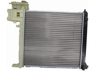 CHLADIČ MERCEDES TŘÍDA V 2.0-2.8 VITO W638 2.0-2.3