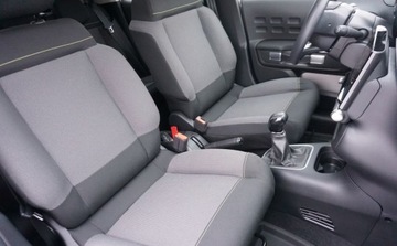 Citroen C3 III VAN 1.2 PureTech 82KM 2023 Citroen C3 1,2 PureTech 83 KM 1.2 Benzyna 82KM, zdjęcie 22