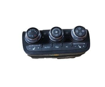 AUDI A4 PANEL KLIMATIZACE 8T1820043R