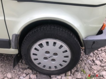 Fiat 126p "Maluch" BIS 0.7 25KM 1989 Fiat 126 Fiat 126p BIS 703 cmm 1989r faktura zakupu dostawa pod drzwi 1680, zdjęcie 36