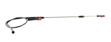 ТЕЛЕСКОПИЧЕСКОЕ КОПЬЕ СО ШЛАНГОМ РАСПЫЛИТЕЛЯ В КОМПЛЕКТЕ