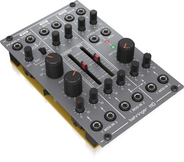 Behringer 110 VCO/VCF/VCA - moduł syntezatora