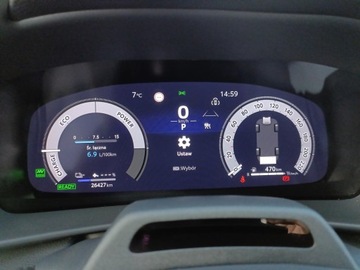 Toyota C-HR II SUV Plug-In 2.0 Hybrid Dynamic Force Plug-in  223KM 2024 Toyota C-HR 2.0 Hybrid GR Sport 2.0 Plug In 223KM, zdjęcie 18