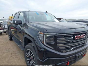  GMC Sierra 1500 Short Box AT4 2025 6.2L 6.2 Benzyna 420KM, zdjęcie 7