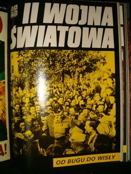 Вторая мировая война - Сталинград и 9 последующих выпусков KAW в переплете