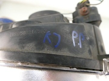 JEEP CHEROKEE KJ SVĚTLO PRAVÝ PŘEDNÍ UK