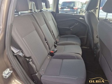 Ford C-MAX II Grand C-MAX Facelifting 1.5 EcoBoost 150KM 2016 Ford C-MAX Kamera Cofania Hak Park Asisst 1.5 Benzyna 150KM, zdjęcie 22