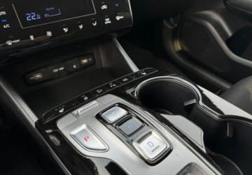 Hyundai Tucson IV 2021 Hyundai Tucson 1.6 180KM HEV Platinum Salon Polska ASO Fvmarza 1.6 Hybryda, zdjęcie 13