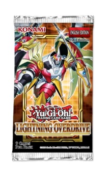 YGO: Lightning Overdrive Booster