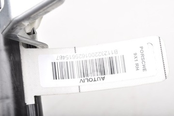 PORSCHE 718 CAYMAN 982 ULOŽENÍ AIRBAG ZÁVĚS PRAVÁ 99180309201