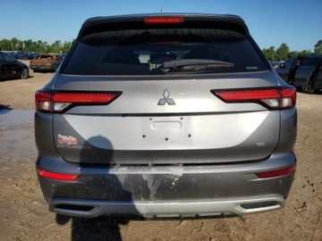 Mitsubishi Outlander III 2022 Mitsubishi Outlander Mitsubishi Outlander SE S-AWC, od ubezpieczalni 2.5, zdjęcie 4