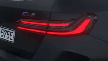 BMW Seria 5 G90-91 M Touring 4.4 V8 727KM 2026 BMW M5 M5 Touring 727 KM PHEV - Gotowy do Odbioru - Hak Holowniczy - M Dri, zdjęcie 8