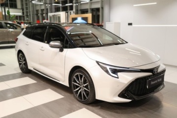 Toyota Corolla XII TS Kombi Facelifting 2.0 Hybrid Dynamic Force 196KM 2024 Toyota Corolla 2.0 Hybrid GR Sport Dynamic 2.0 Hybryda 197KM, zdjęcie 2