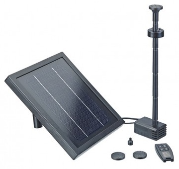 OASE PONTEC PONDOSOLAR 250 FONTANNA SOLAR