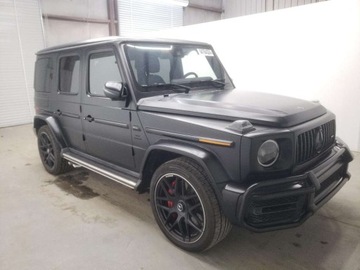 Mercedes Klasa G W464 2022 Mercedes-Benz Klasa G 63 AMG 2022 4.0l 4.0 Benzyna 577KM, zdjęcie 4