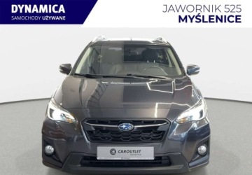 Subaru XV II Crossover 1.6i 114KM 2018 Subaru XV 1.6 114KM CVT 4x4 201819 r., Salon PL, I wl., dodatkowy komplet, zdjęcie 2