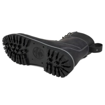 Туфли Broger Alaska II Vintage Черные