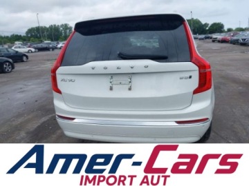 Volvo XC90 II 2024 Volvo XC 90 Volvo XC90 B5 AWD Plus Bright Theme 7P 2.0 Benzyna 247KM, zdjęcie 8