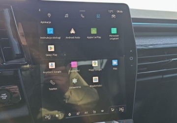 Renault Austral 2024 Renault Austral FV23, Pl Salon, I wl, serwis pelny ASO, Gwarancja, Grupa A, zdjęcie 17