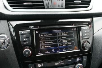 Nissan Qashqai II Crossover Facelifting 1.3DIG-T 140KM 2019 Nissan Qashqai TEKNA 1.3 DiG-T 140KM Salon Polska GWARANCJA SelectCar FV23%, zdjęcie 24