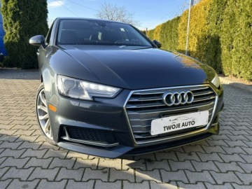 Audi A4 B9 Limousine 2.0 TFSI ultra 190KM 2018 Audi A4 Limousine 2.0 TFSi bardzo zadbana!