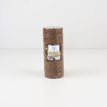 Podłoże kokosowe w krążku 6cm/10szt. drobna frakcja - W. Legutko