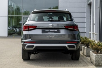 Seat Ateca SUV Facelifting 1.5 EcoTSI 150KM 2026 Seat Ateca Style 1.5 TSI 150 KM DSG Dostępny od, zdjęcie 5