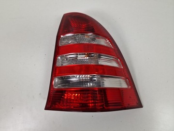 MERCEDES W203 KOMBI PRAWA LAMPA TYŁ ORG. ŁADNA
